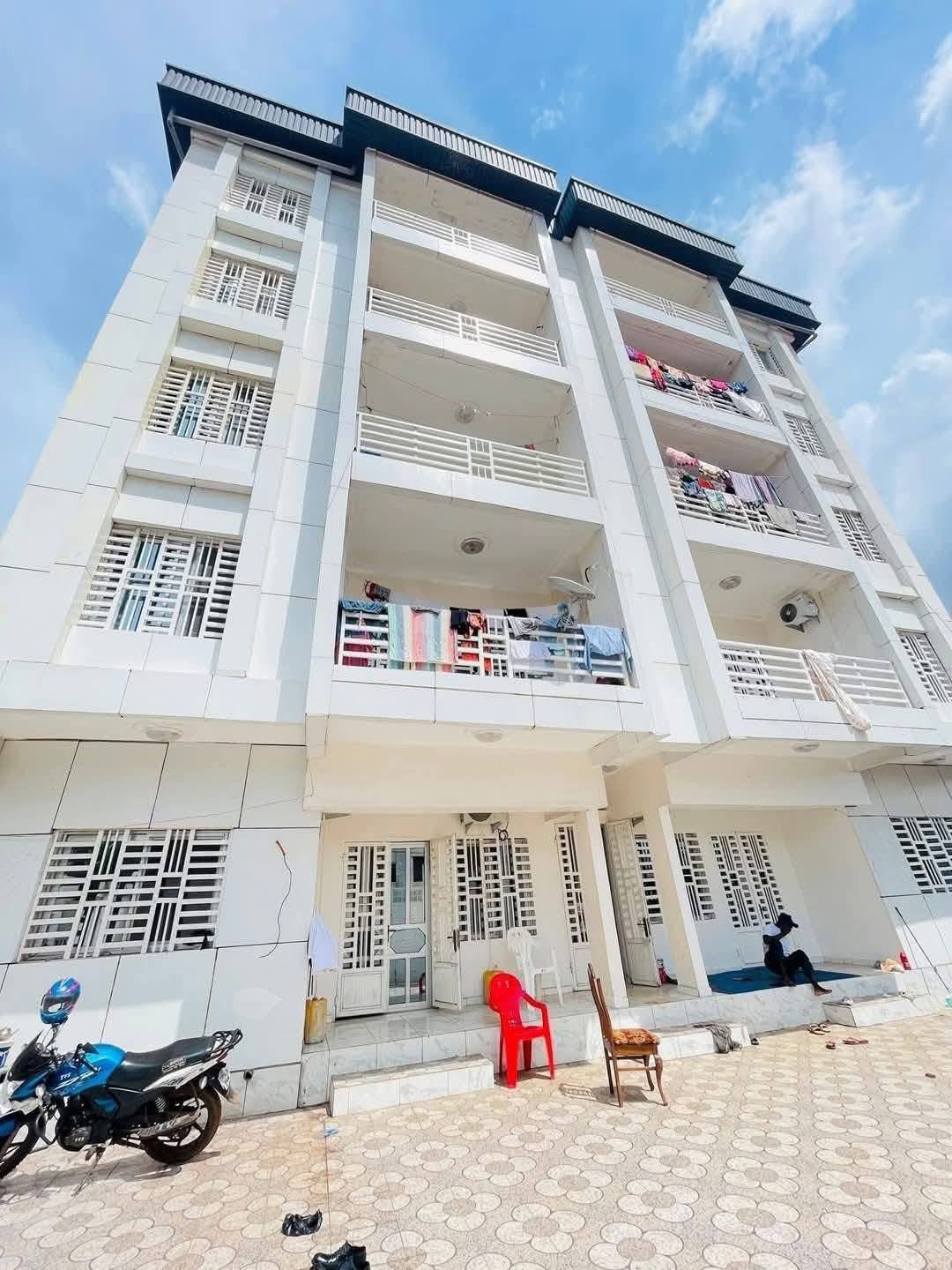 À LOUER – Appartement à Yattaya Bord Goudron